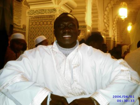 CHEIKH TALIBE BAYE